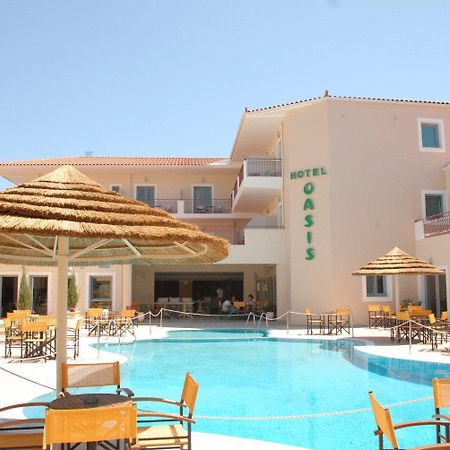 Oasis Hotel Скала Экстерьер фото