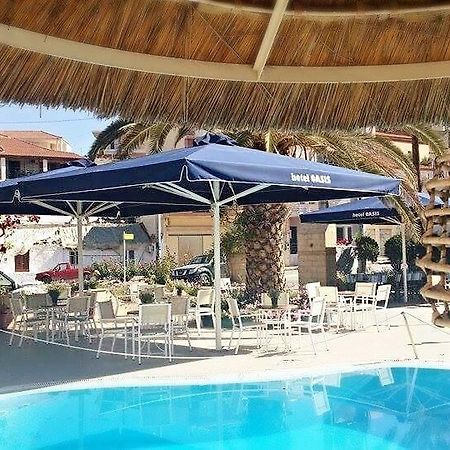 Oasis Hotel Скала Экстерьер фото