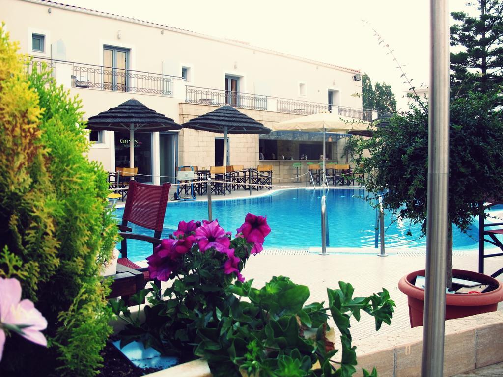 Oasis Hotel Скала Экстерьер фото