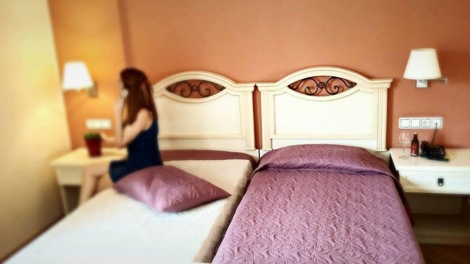 Oasis Hotel Скала Номер фото