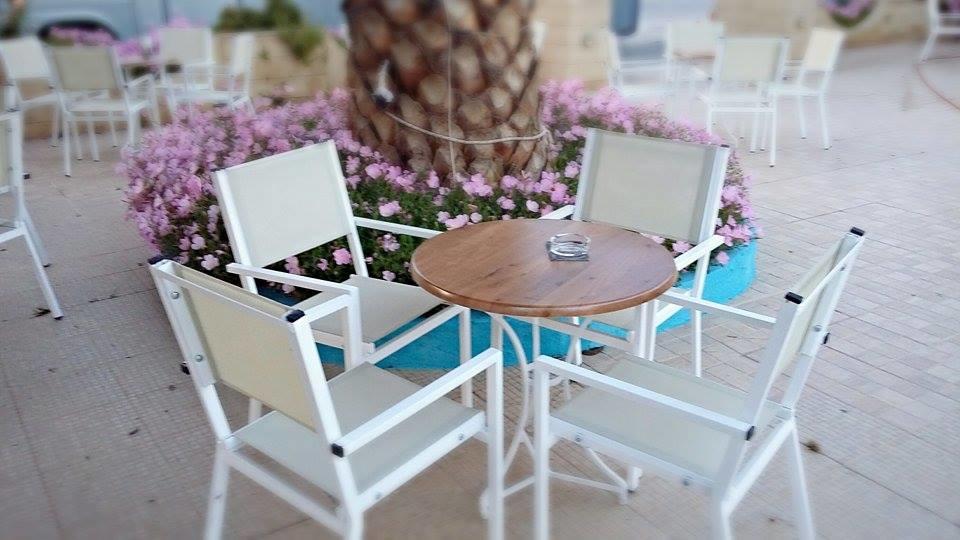 Oasis Hotel Скала Экстерьер фото
