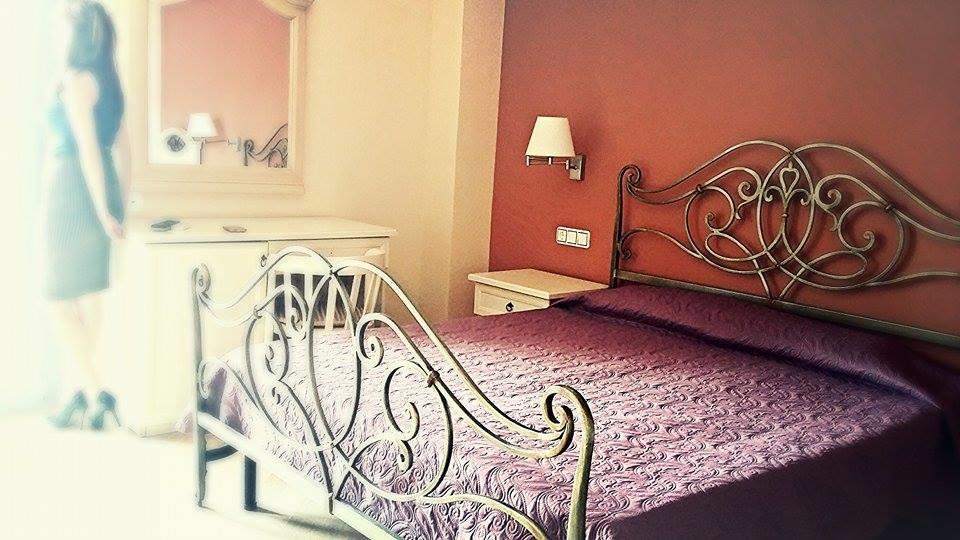 Oasis Hotel Скала Экстерьер фото