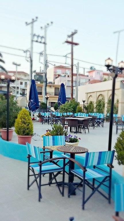 Oasis Hotel Скала Экстерьер фото