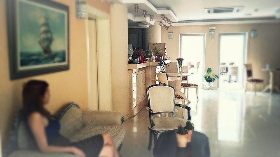 Oasis Hotel Скала Экстерьер фото