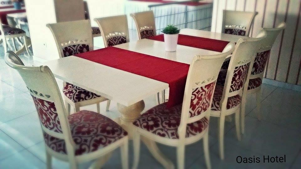 Oasis Hotel Скала Экстерьер фото