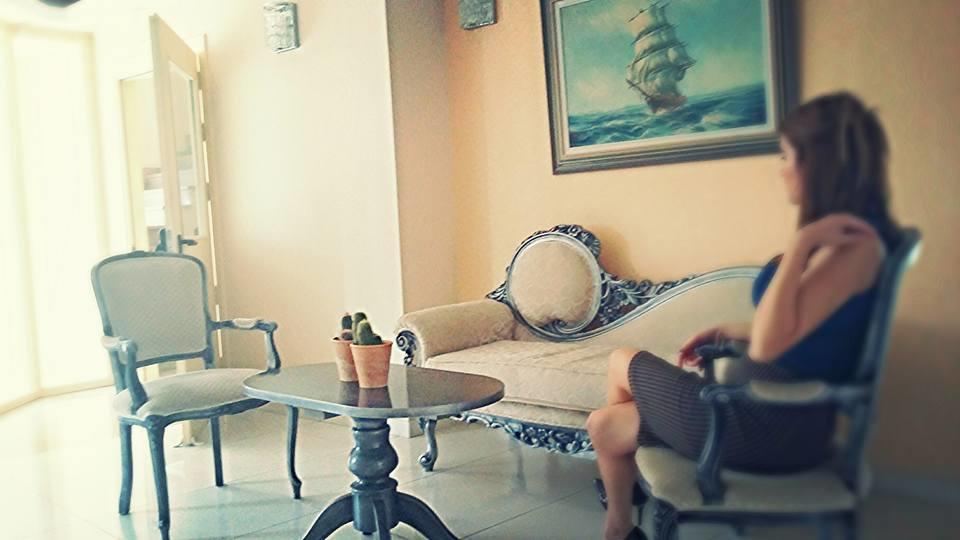 Oasis Hotel Скала Экстерьер фото