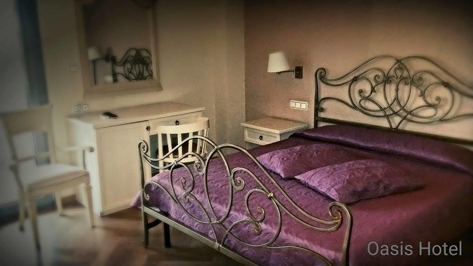 Oasis Hotel Скала Экстерьер фото
